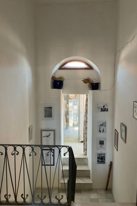 Artist’s house - eight persons
