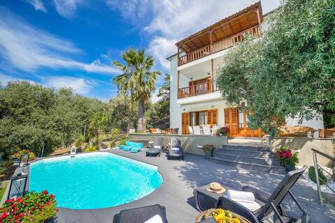 Luxury Villa Anna Unique SeaView