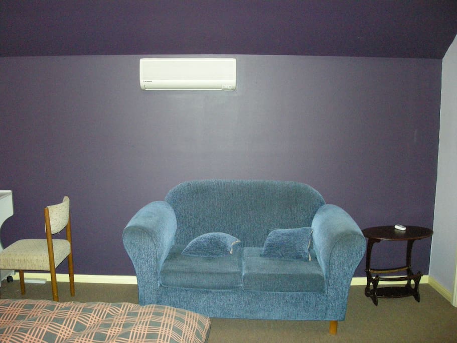 Spacious Room