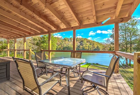 Relaxing Retreat with Beautiful Lake views