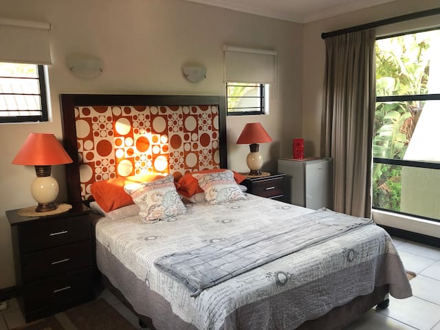 Ideal for a couple visiting Ballito