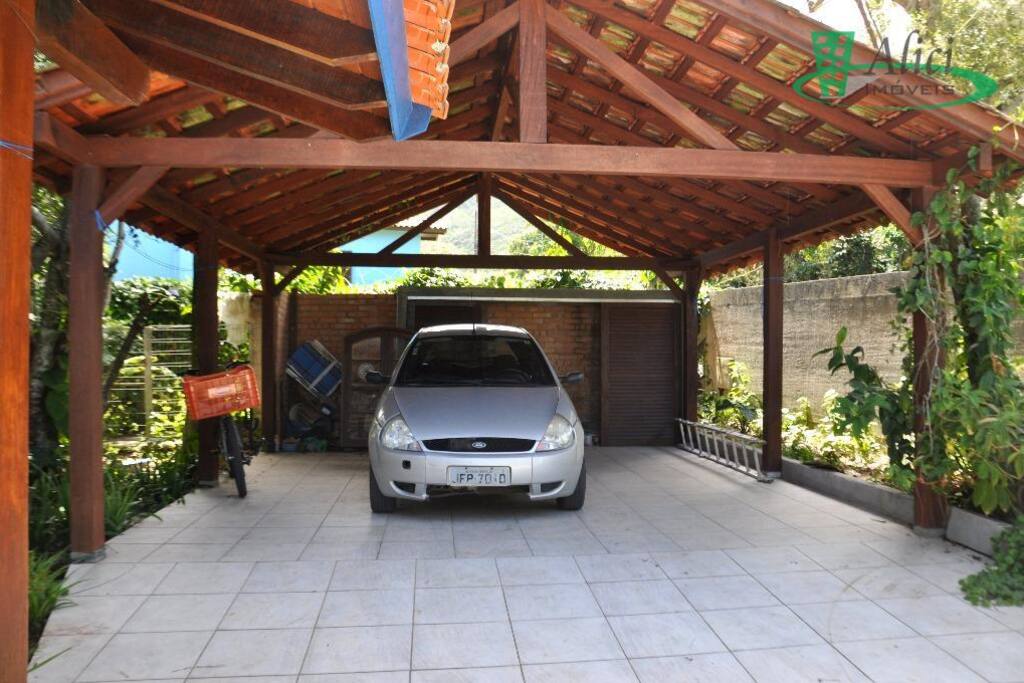 garagem para dois carros