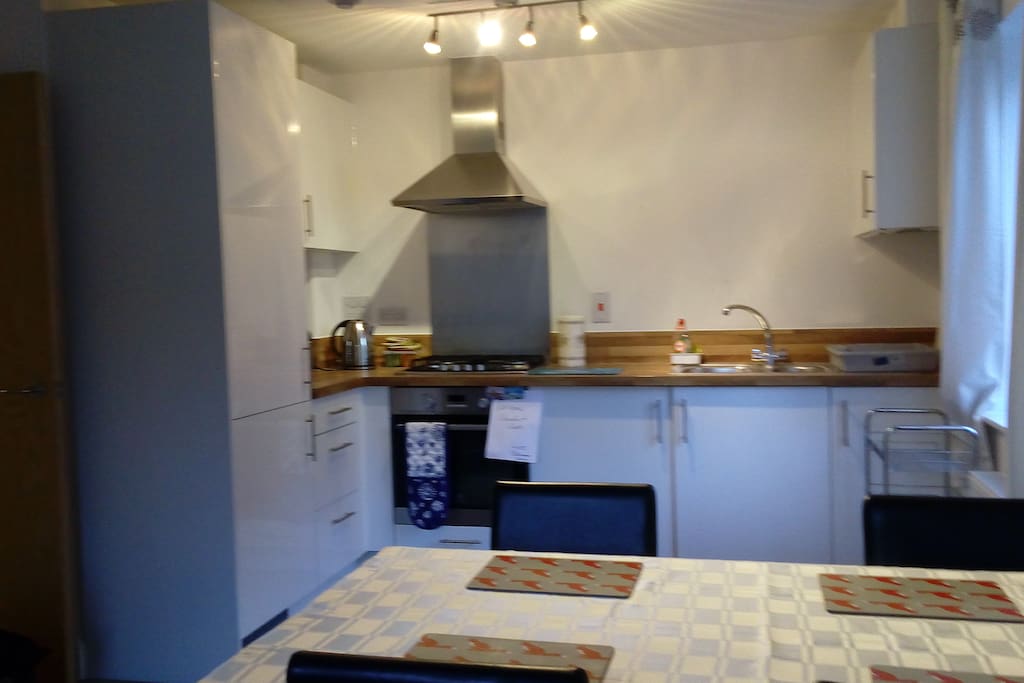 Lovely kitchen