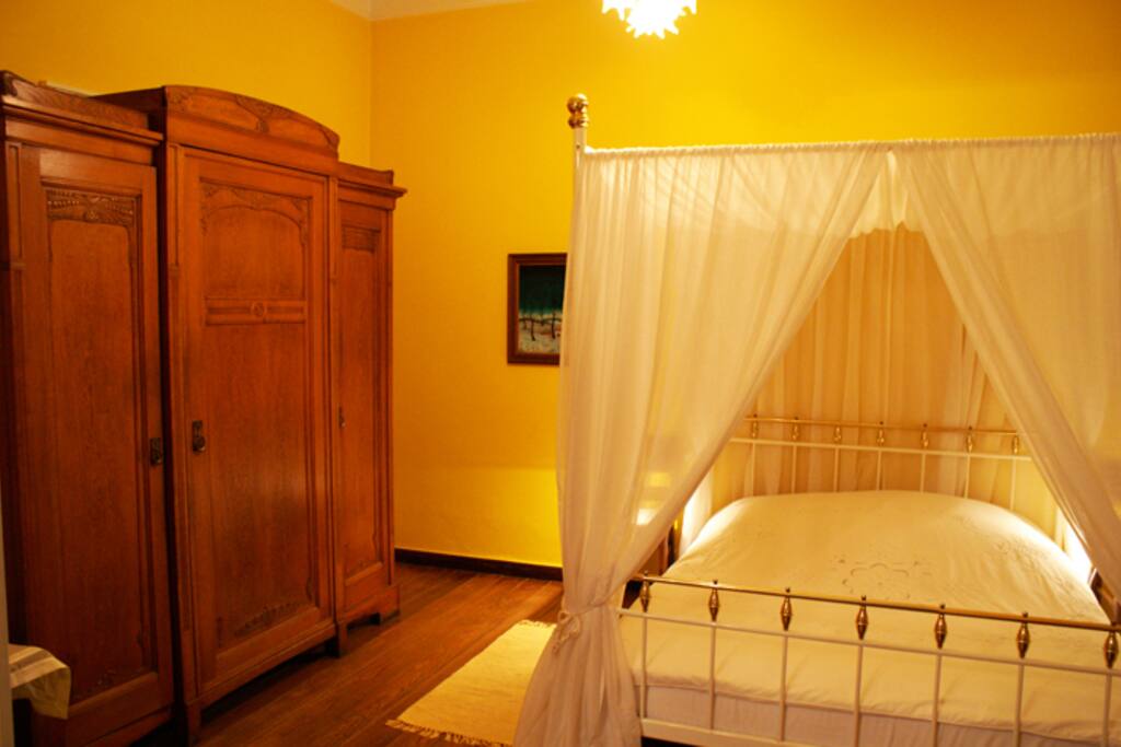 Schlafzimmer Bel Etage