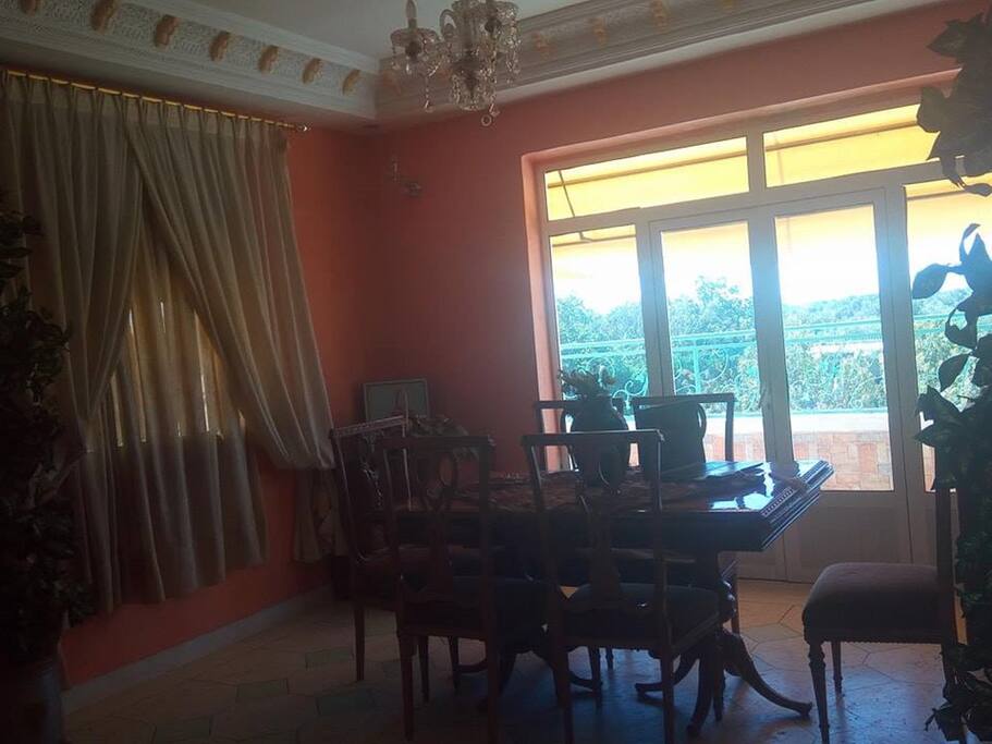 salle à manger