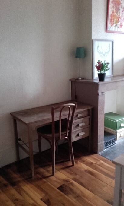 La chambre