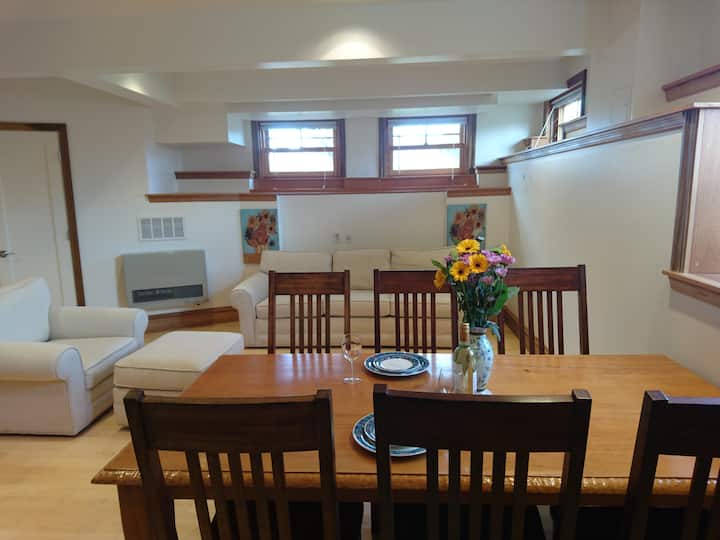 Walk To Sf State, Parking, Quiet Neighborhood - San Francisco, CA