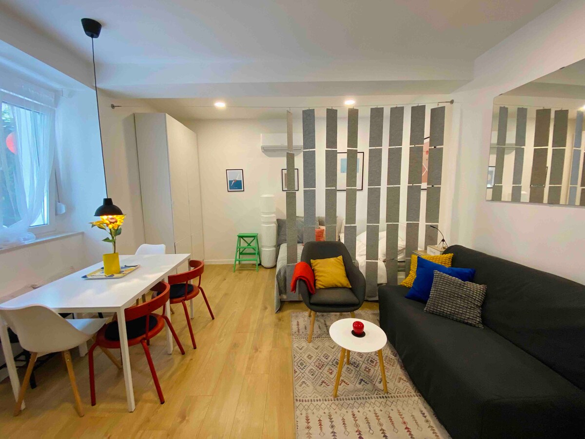 พื้นที่อยู่อาศัย