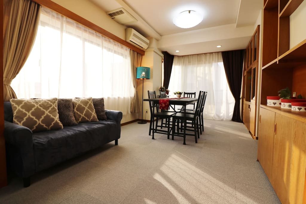3BR 100sq Direct Shinjyuku 10min AY