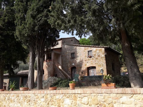 Proprietà Airbnb di successo: A lovelyTuscan Country Villa only for you a Montepulciano