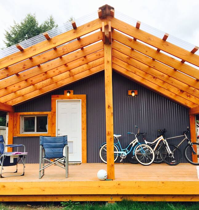 Back Deck