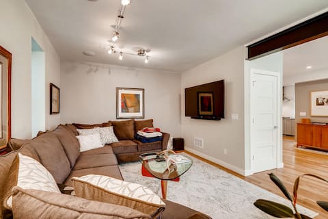 Popular Airbnb listing: Beautiful home in downtown Boulder location. in Boulder