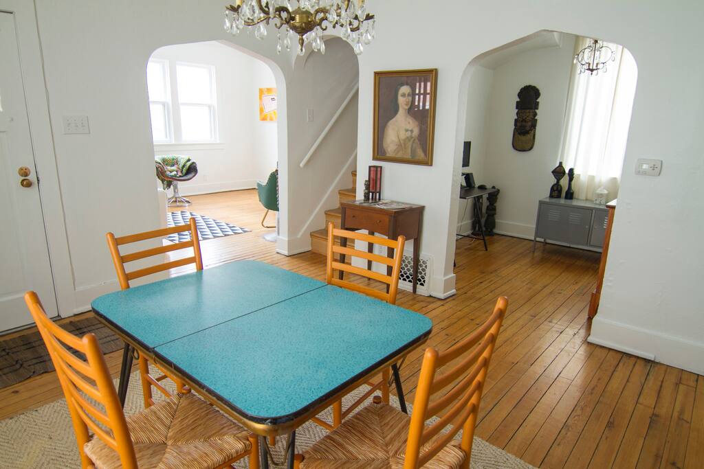 Dining Room & Computer Room