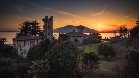La Maison Du Lac Iseo - Apt B