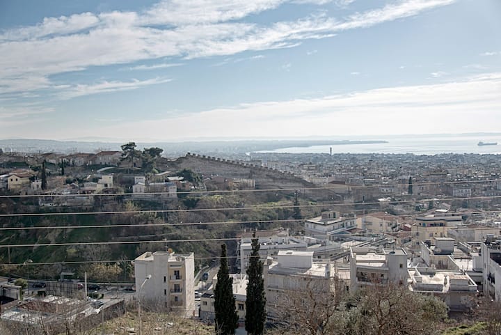 City View Apartment  "Thessaloniki"