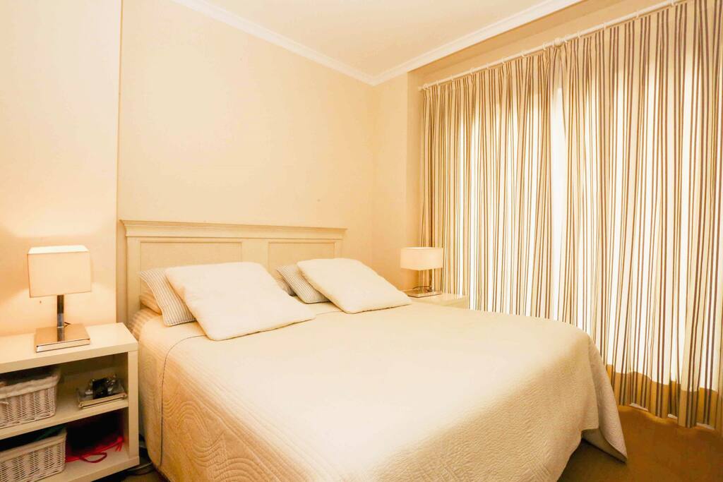 Dormitorio principal
main bedroom