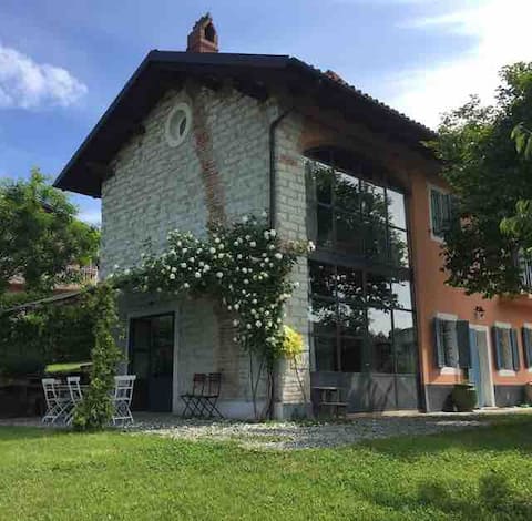 Casa di charme in Monferrato