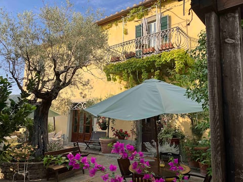 Country house   in Cortona with swimming pool