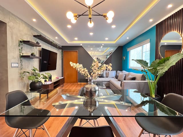 Designful Apartment in Trendy Roma Norte/Condesa