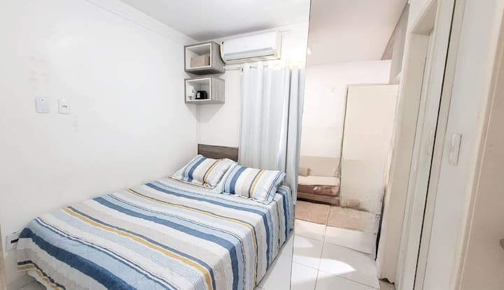 ผ้าปูที่นอนเตารีดไดร์เป่าผม