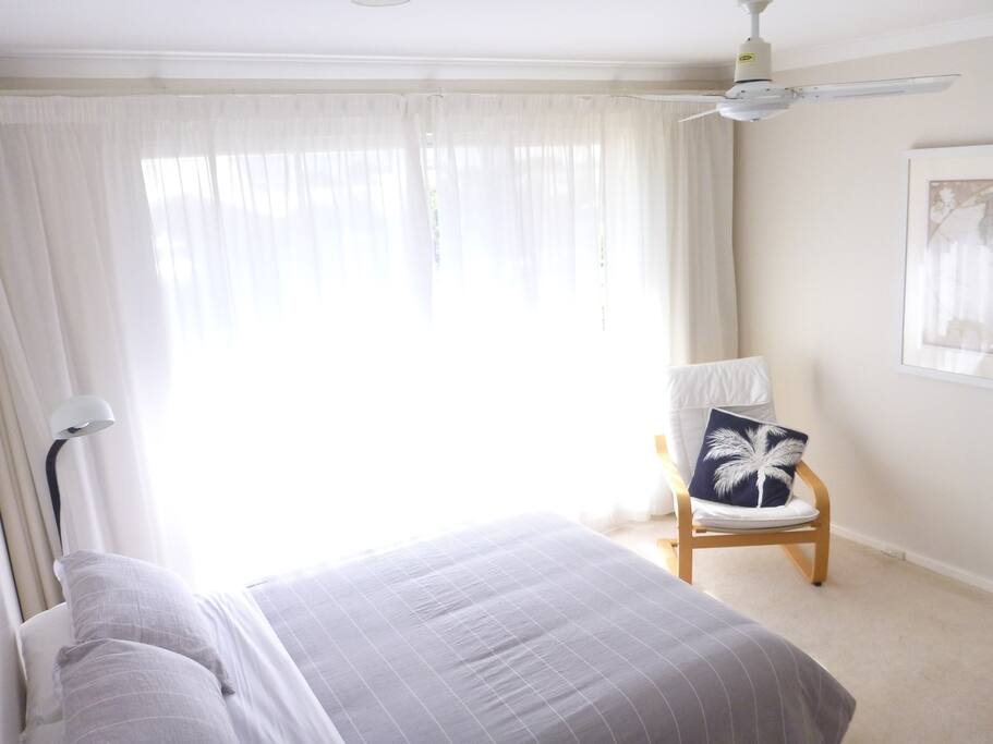 Comfortable Double Bed