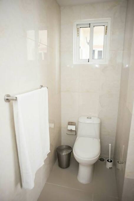 toilet
