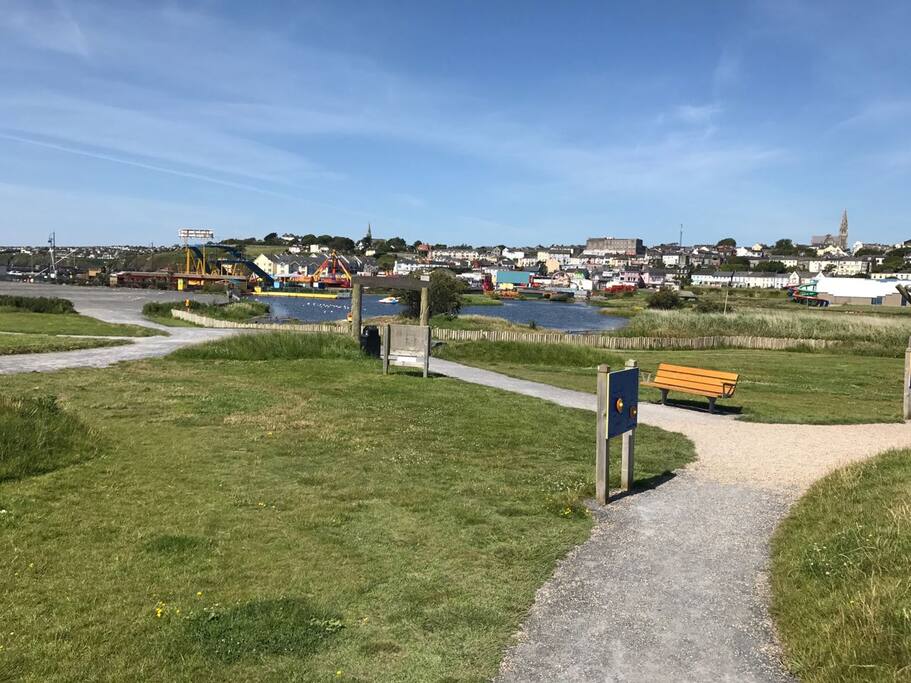 Free park for kids