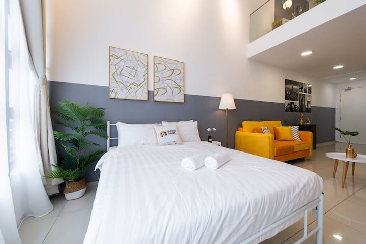 Airbnb Cheras Ferienwohnungen Unterkunfte