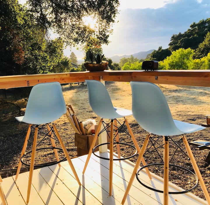 Avila Valley Tiny Home! Tiny houses for Rent in San Luis Obispo