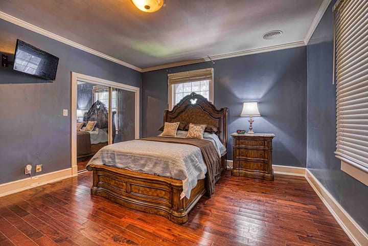 Kitanda cha ukubwa wa malkia