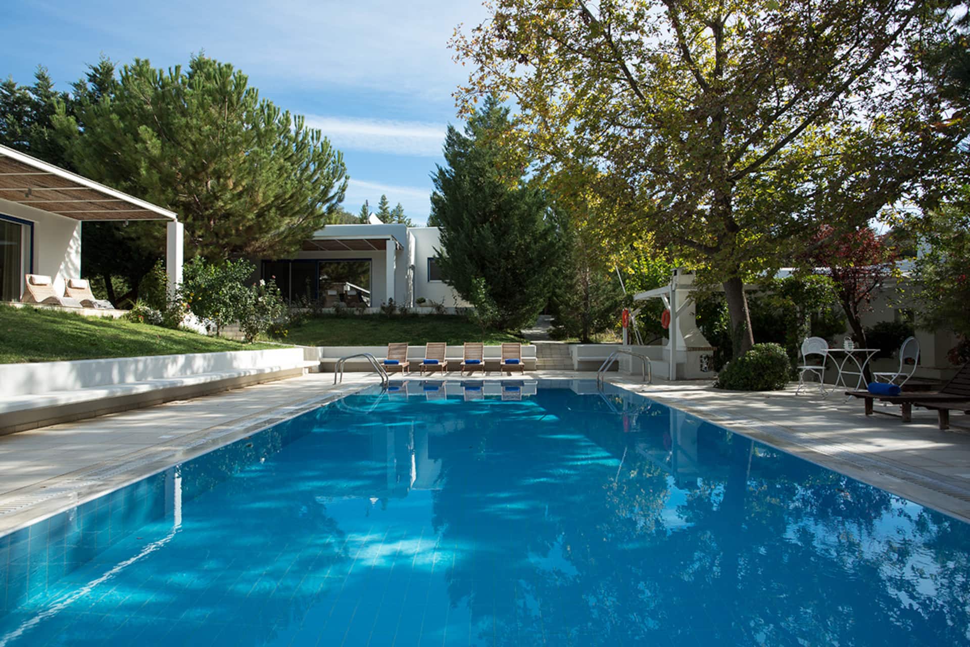 Melissaki Villas