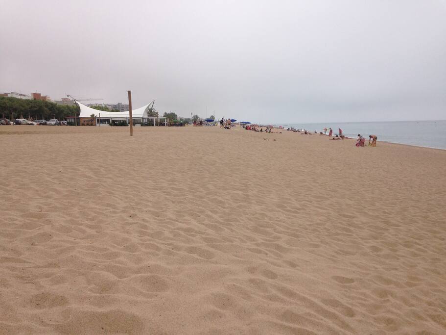 Platja gran