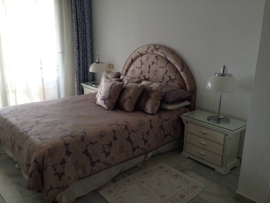 Main bedroom