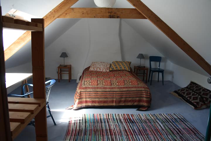 Спална соба 2 (горе)