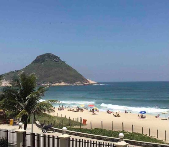 Cobertura Frente Mar no Rio de Janeiro. gallery image 2