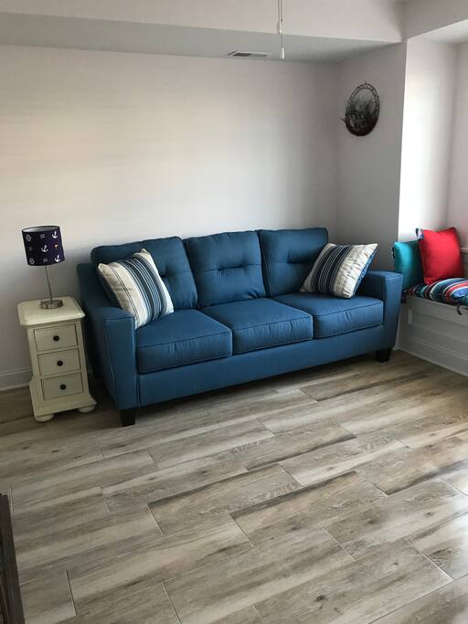 Pull out couch