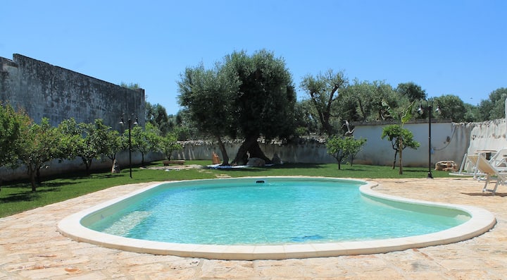 Casa Serena Yellow Apartment - Vacanze A Monopoli - Monopoli
