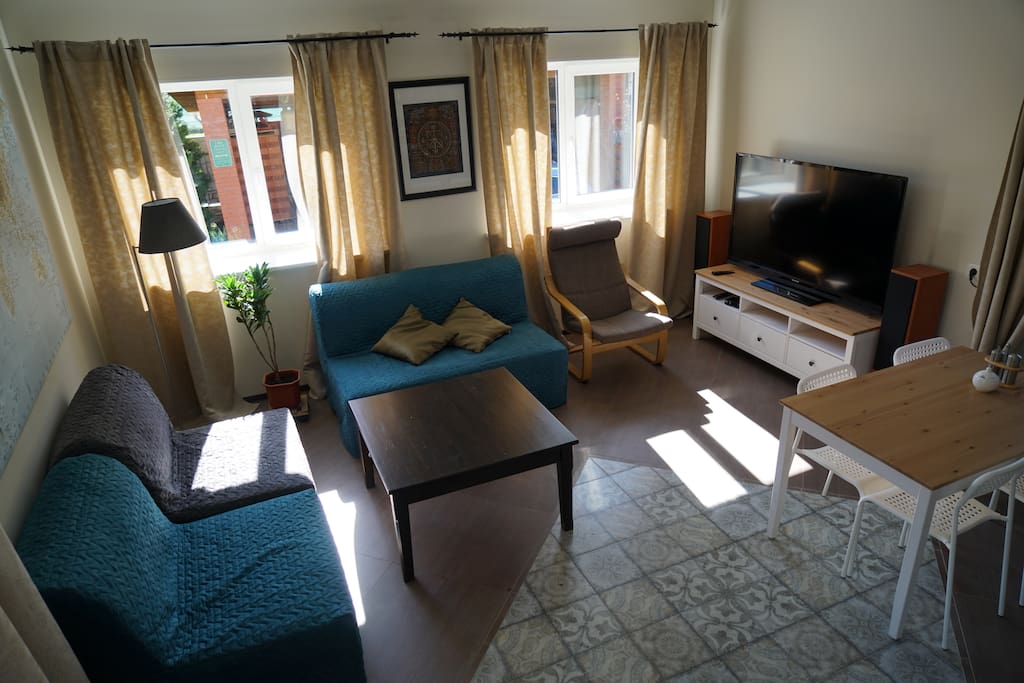 Гостиная / Living room