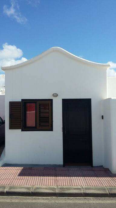 Puerta principal