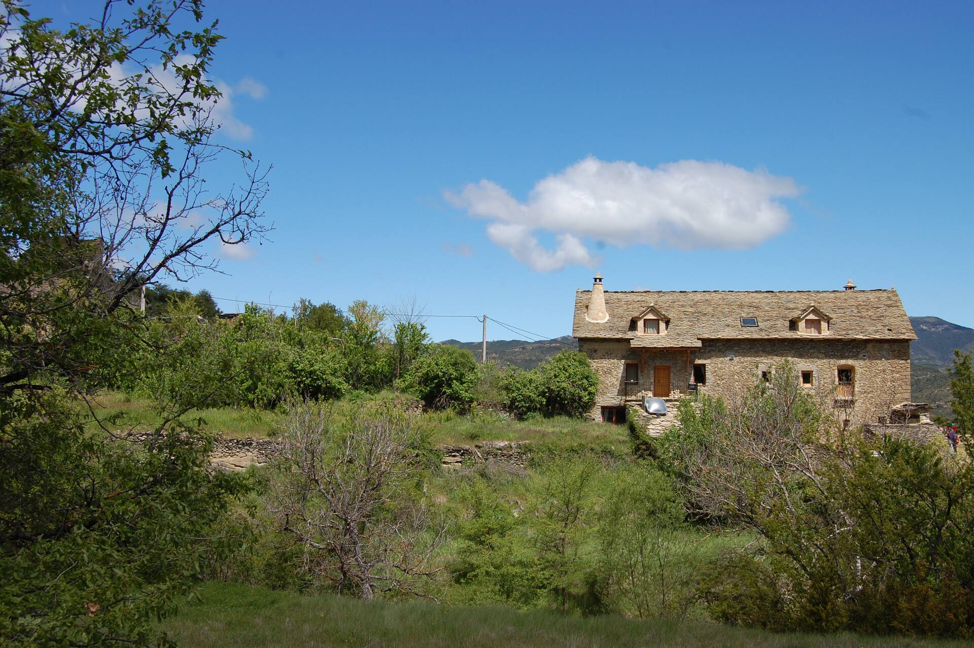 Casa Dorondón