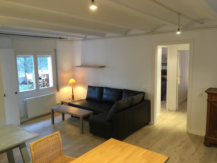 Sofa cama salon comedor