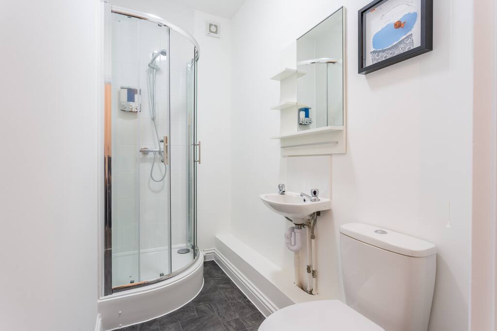 Shower Room