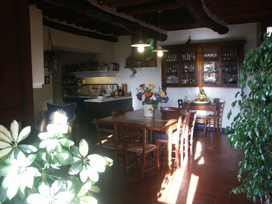 la cucina