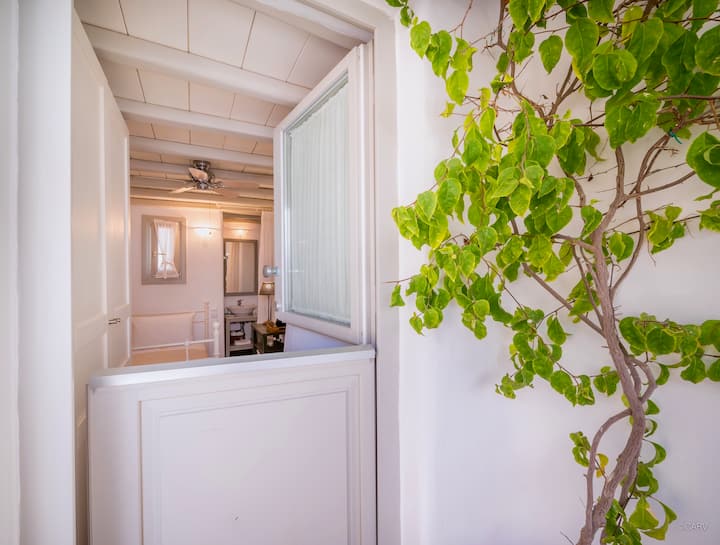 Vlastný vchod do spálne 3