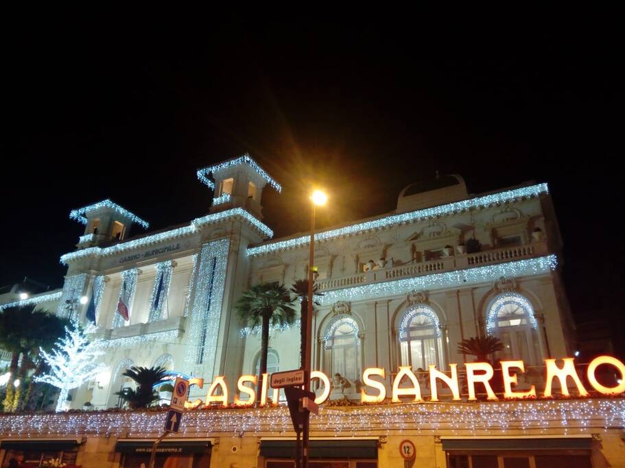 Casinò Sanremo