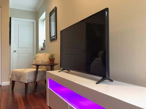 Top performing Airbnb: Stunning Serene Garden Studio near GG Park in Outer Richmond