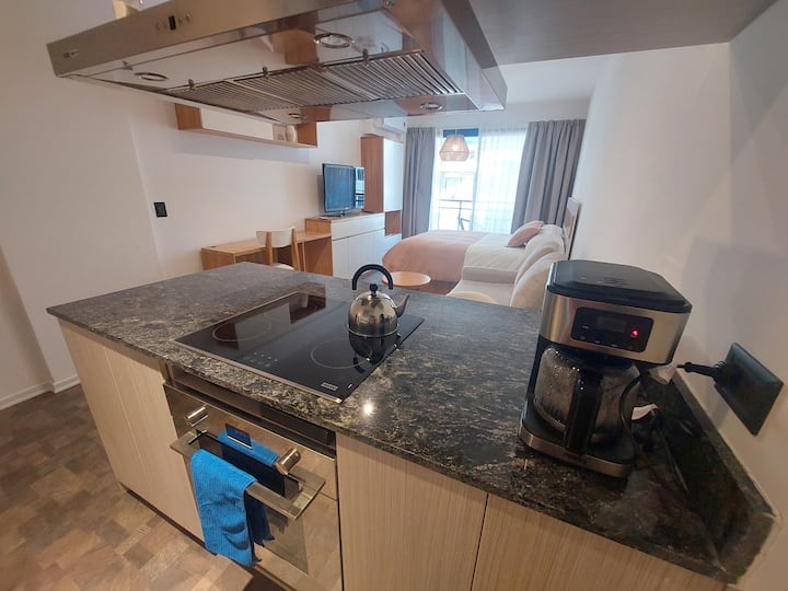 Studio apartment in Palermo