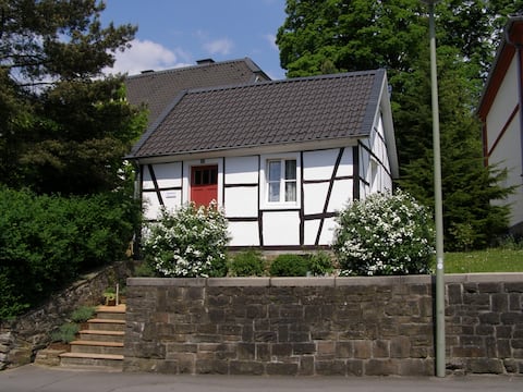 Coachman's house in the Bergisches Land