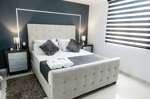 Successful Airbnb property: Aparta Family Suite in Los Cámbulos