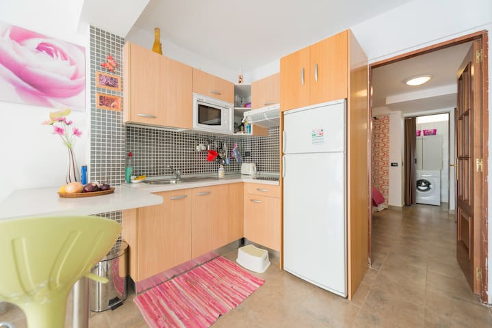 SUNNY HOME IN GRAN CANARIA ALL YEAR